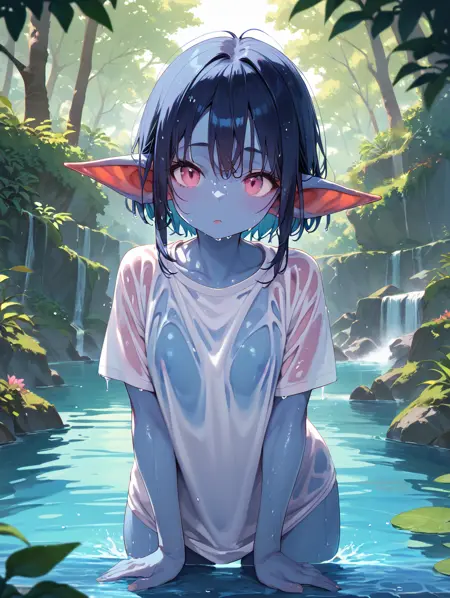 Mala Anime Mix NSFW PonyXL