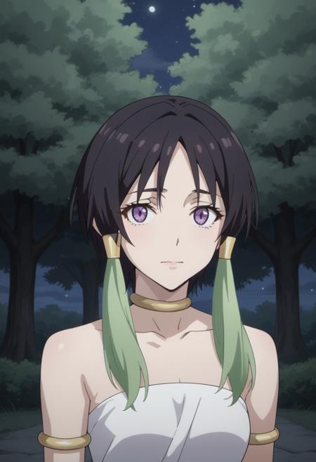 Towa | That Time I Got Reincarnated as a Slime | 転生したらスライムだった件 v1.0