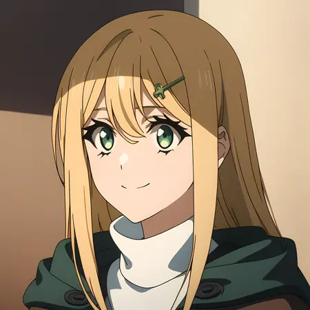 Tanya Clark - The Most Notorious "Talker" Runs the World's Greatest Clan - AnimagineXL3.1+Pony