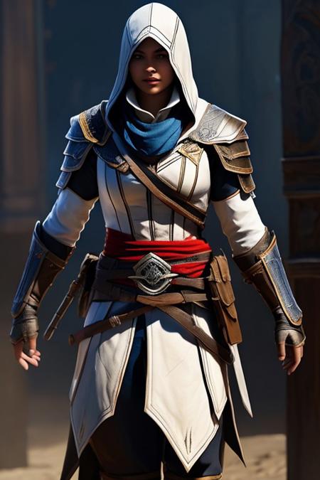 Dhevv-CreedStyle ASSASSIN'S CREED