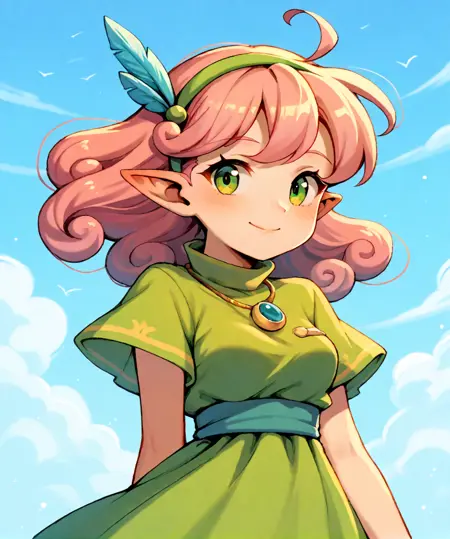 Windy (Panel de Pon) - ウィンディ（パネロでポン）