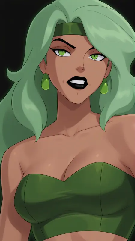 Beatriz da Costa/Fire (Justice League Unlimited)