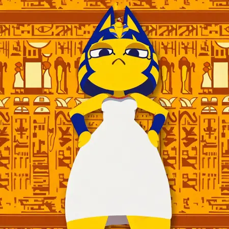 Ankha - Zone Edition