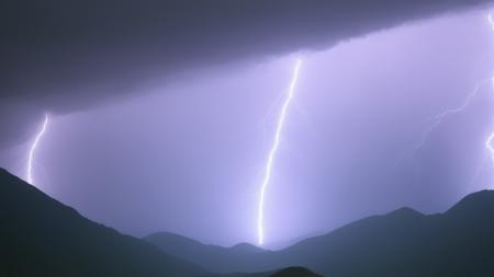 yamer_lightning lightning trovao rain storm