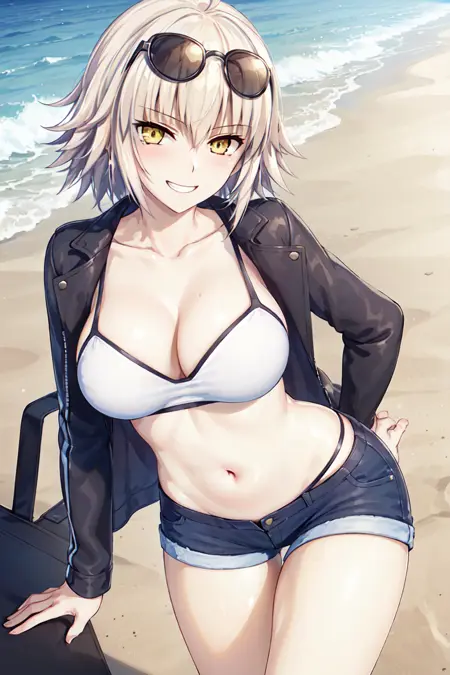 Fate/Grand Order Jeanne d'Arc (Alter)