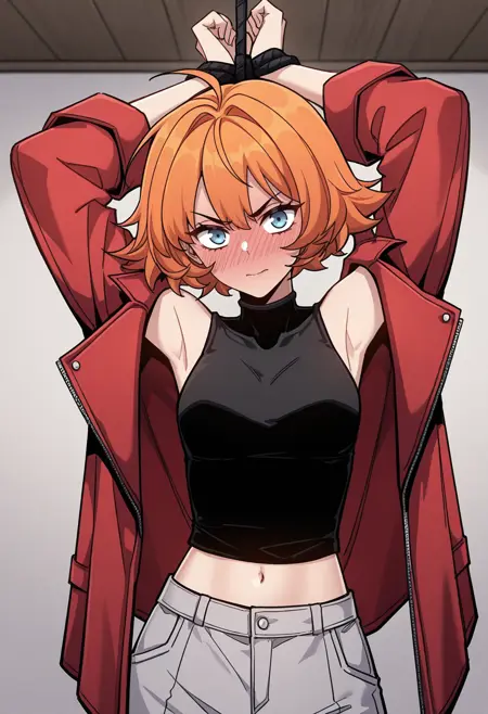 Leonie Bellucci+3 Clothing (The Player Hides His Past) Webtoon Character Illus/Pony