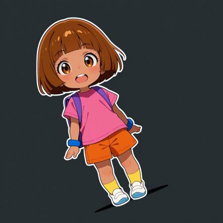DORA THE EXPLORER v1.0