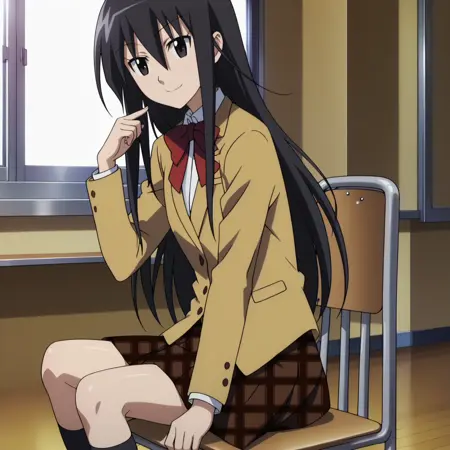 Shino Amakusa (Seitokai Yakuindomo) XL pony LORA