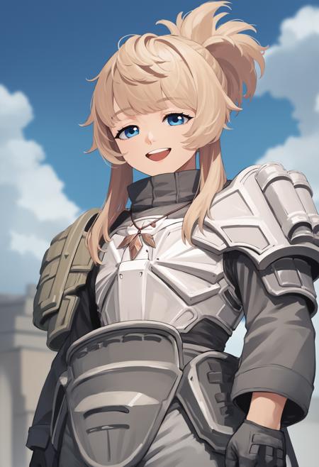 Pinne/Product 23 (NIKKE) SDXL LoRA [Pony] product23_pinne-v1_pdxl