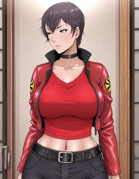 Ai Kudoryu - Sekai no Domannaka de Ai o Sakebu Mono Shidou Hen _ Ai in the Middle of the World