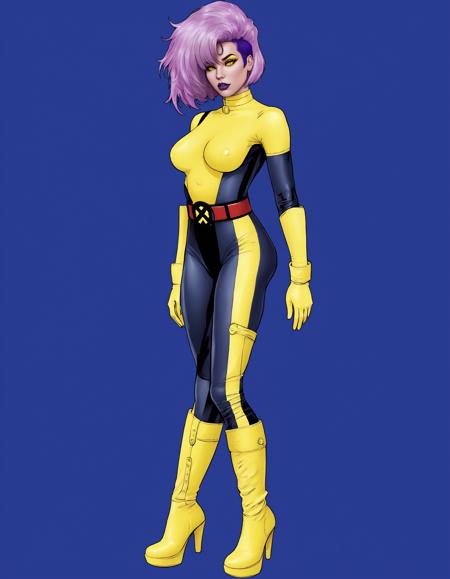 Xmen Blue Outfit (SDXL Standard) XmenBlueOutfit