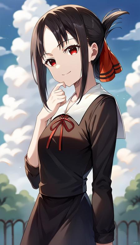 Kaguya Shinomiya 四宮 かぐや PONY - Kaguya-sama: Love Is War v1.0