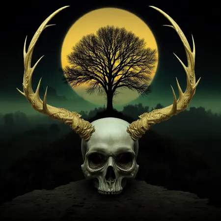 Carcosa City XL + SD1.5 + F1D