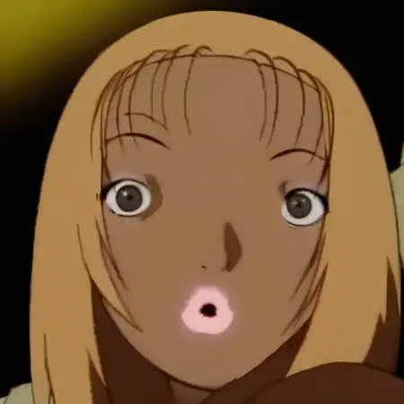 Prostitut/Gyaru - Serial Experiments Lain (シリアルエクスペリメンツレイン, Shiriaru Ekusuperimentsu Rein)