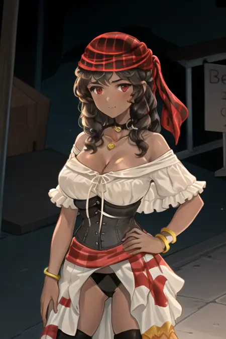 Indarah (Seeds of Chaos)