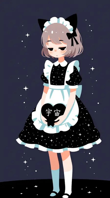 Flat Color - Style