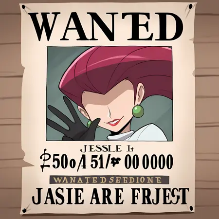 Wanted Poster