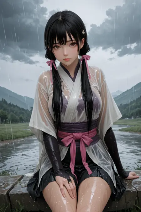 Sister Li Bloody Spell