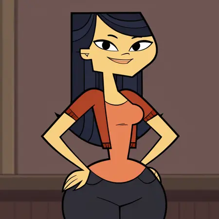 Emma (Total Drama Island)