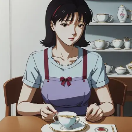 Perfect Blue (SD1.5)