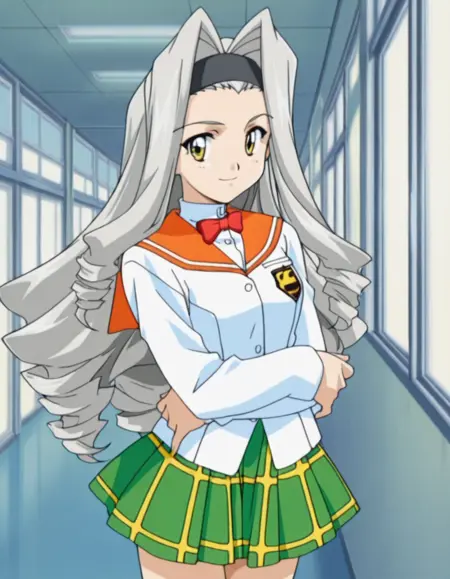 Reika Aoshima - Cosplay Complex