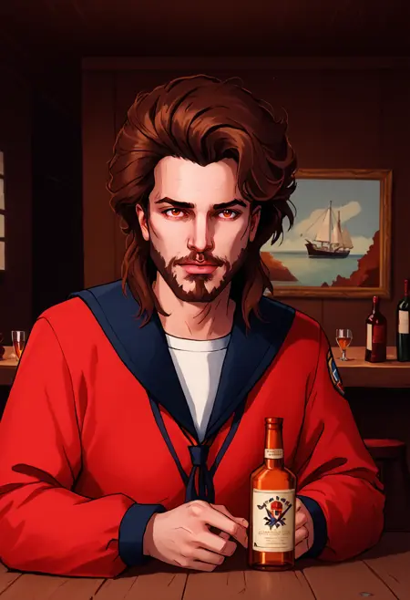 Duskfallcrew Art Style Full PonyXL - v1.5