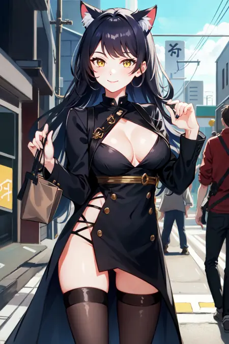 Blake Belladonna RWBY - LoRA