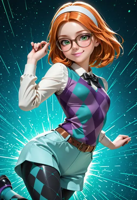 Sabrina Raincomprix//Miraculous