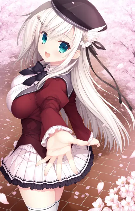Kanzaki Erisa IL