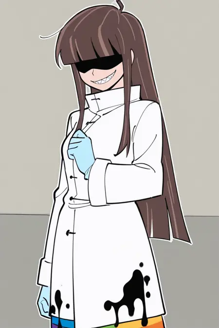 Delilah Keen (Dandy's World)