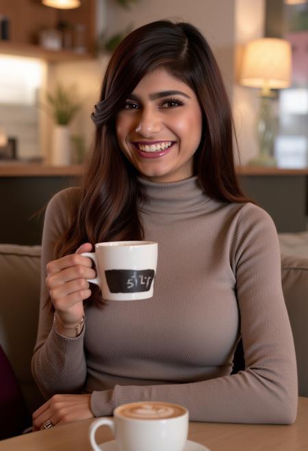 Mia Khalifa (Flux) - Adult Film Actress V1