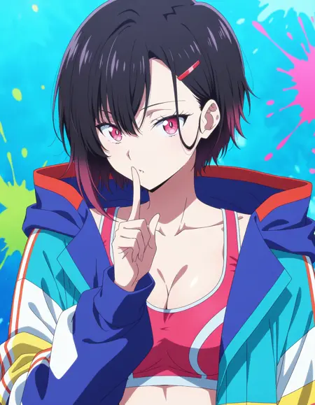 mikazuki shizuka (zom100)