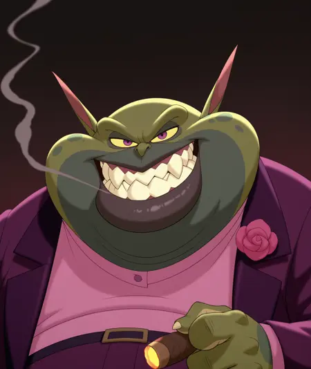 Swackhammer (Space Jam 1996)