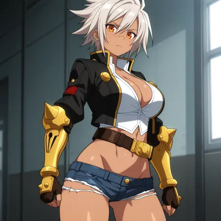 Bullet BlazBlue