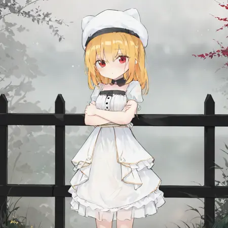 Noel Cornehl | ノエル·コルネール XL v1.0  [Alice in Cradle] -by AutoRunMech