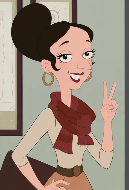 Ms. Murawski - Milo Murphy's Law