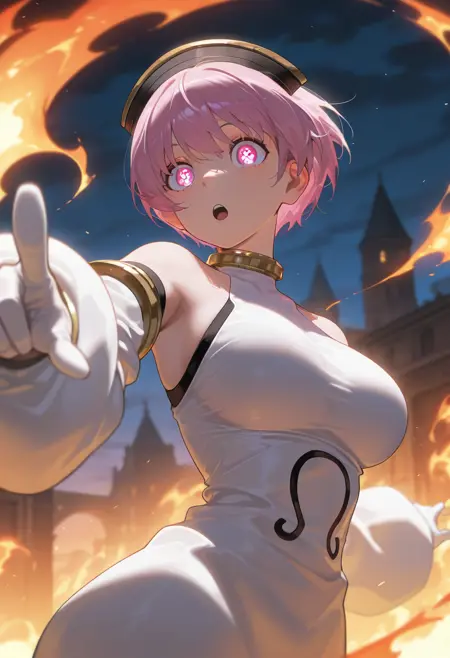 Inca Kasugatani (Fire Force/Enen no Shōbōtai/炎炎ノ消防隊) XL/Ilustrious LoRa