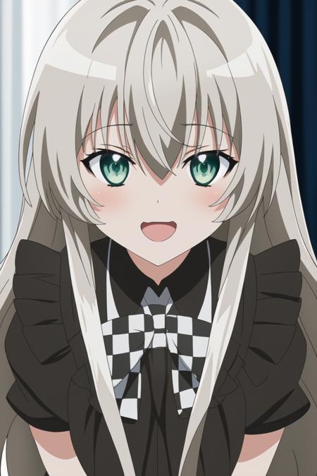 <lora:Nyaruko_nyarlathotep:0.7> nyarlathotep, green eyes, 8k, masterpiece, absurdres, anime,