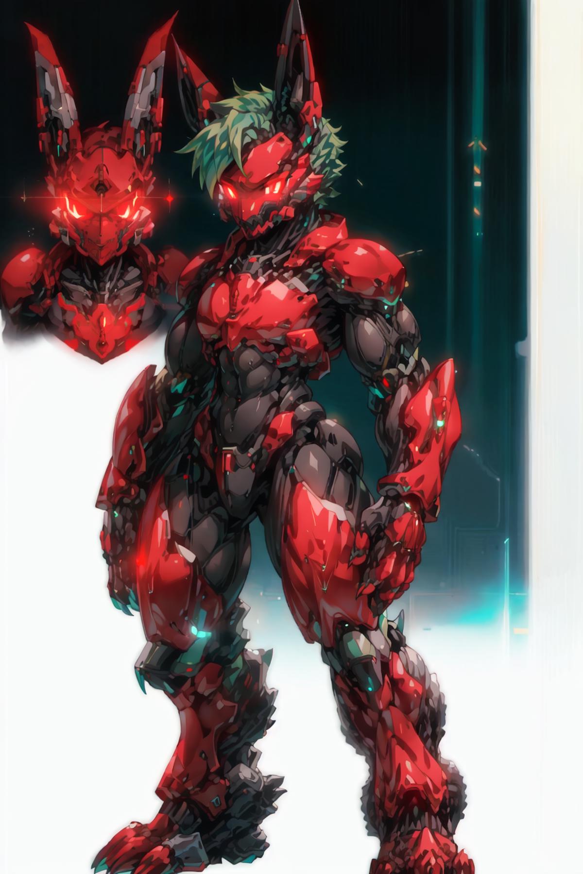 Crosskemono(furry_model&human_model) image by SpacewolfeCZ
