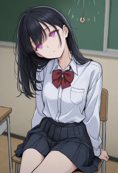 書記隊 (@utsuro_butai) - (Artist Style) illustrious