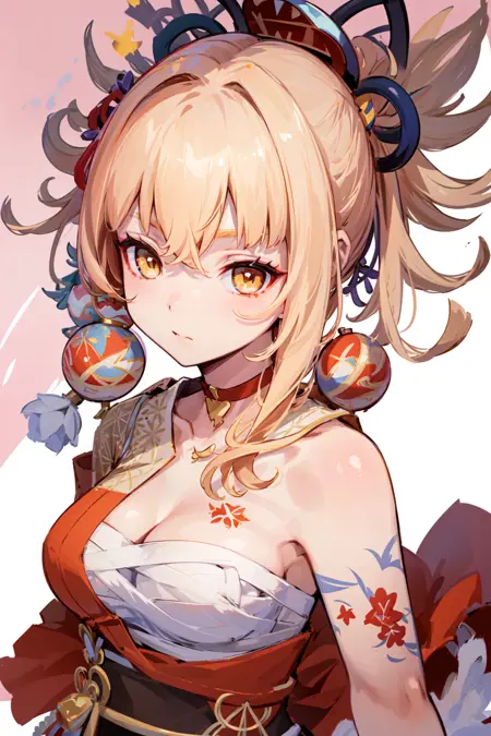 yoimiya_宵宫_Genshin_原神