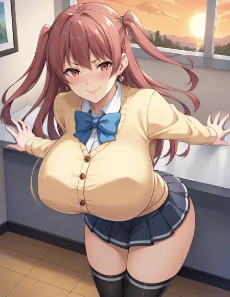 Fujirin (Tarehamu) style for Pony XL