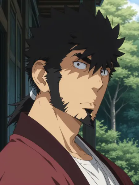 Kyouma Mabuchi —— 《Dimension W》