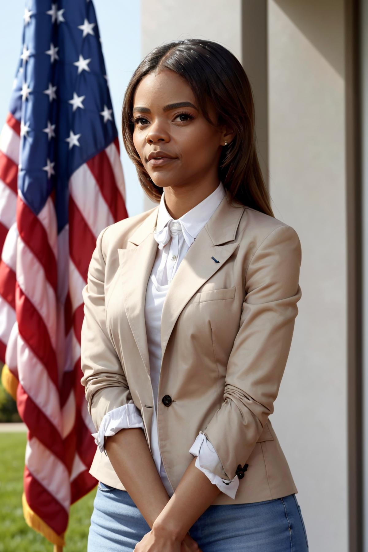 Candace Owens - American politics image by Ggrue