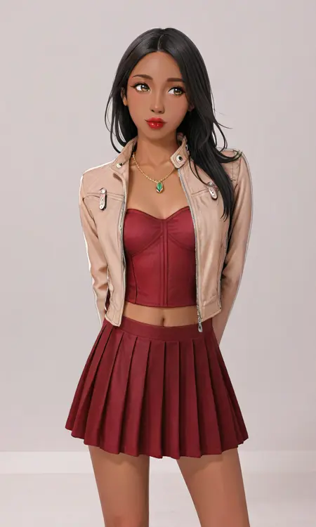 Bella Goth - The Sims 2(Flux & Illustrious)