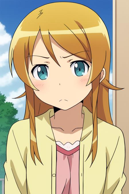 Oreimo | Kirino Kousaka PDXL