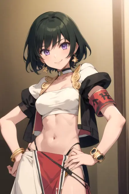 Morgan (Tears to Tiara)