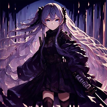 美闇 美瑠（びやみ みる） V1