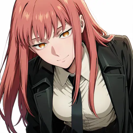 Makima - Chain Saw Man