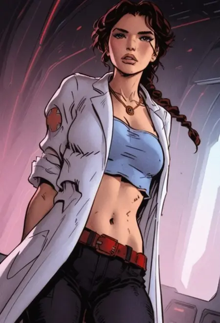 Dr. Lise Caron (Cryozone)